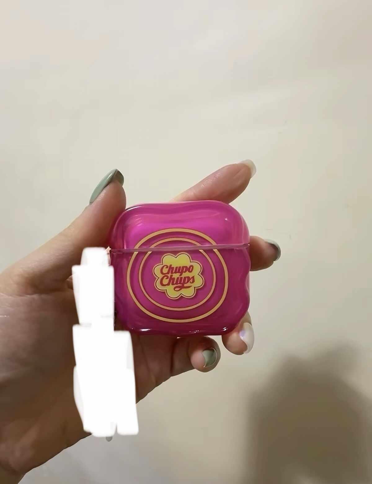 🇭🇰遺失Airpods4 ANC 充電盒+左邊
Find My 位置顯示現於