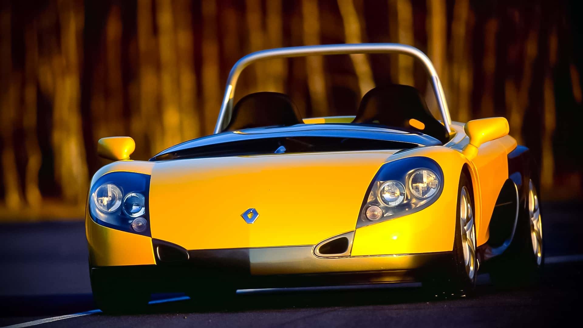 Renault Sport Spider (1995-1999) 