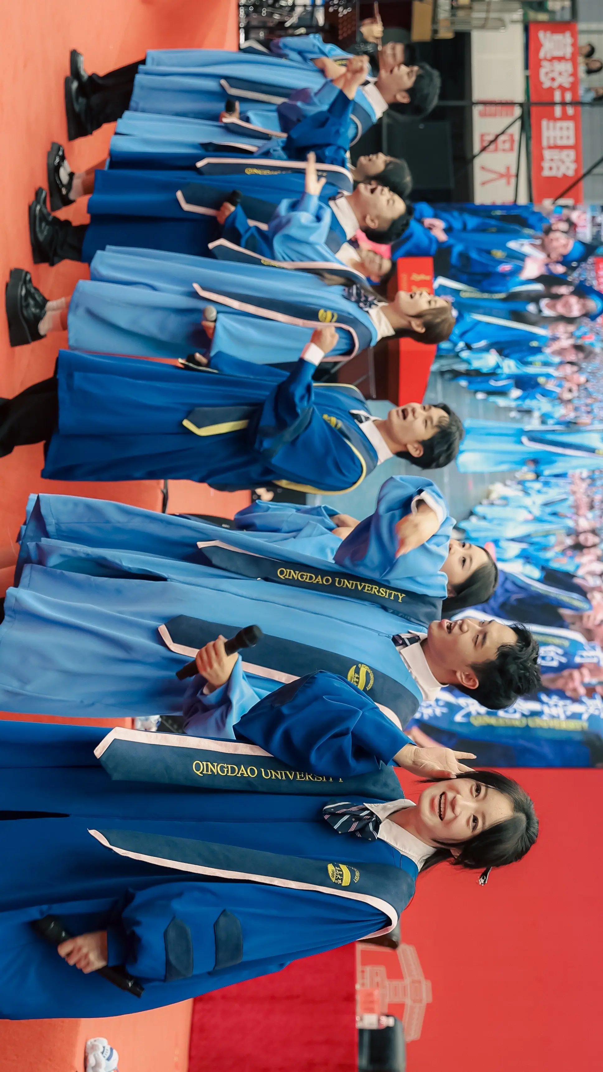 还记得19年的那场青岛大学《起风了》吗？