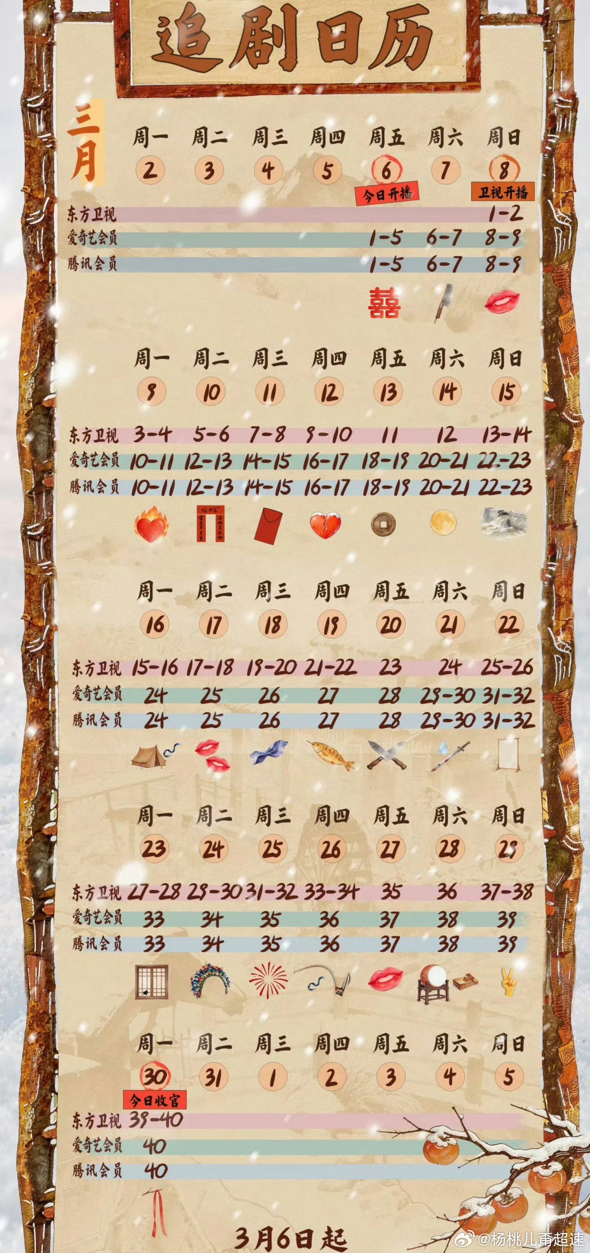 逐玉直播今儿好像是最后一次双更了明天开始每天单更直到大结局不过昨天网传大面积泄露