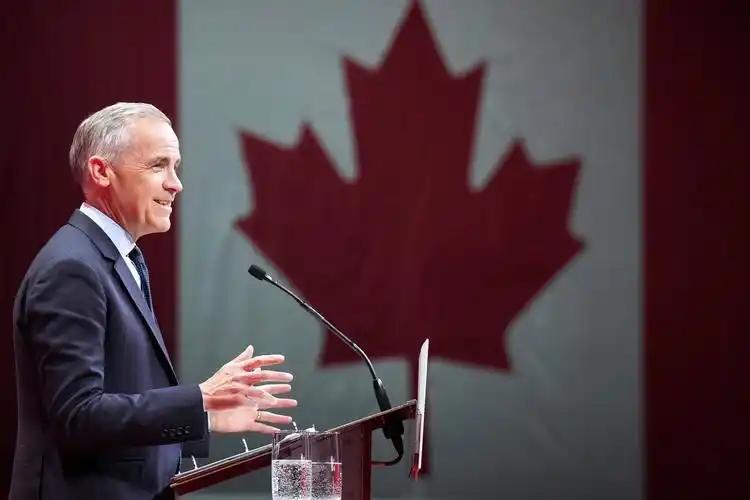 ·无惧美国，加拿大喊话中国  
 
1月26日，加拿大总理卡尼在社交平台发表了他