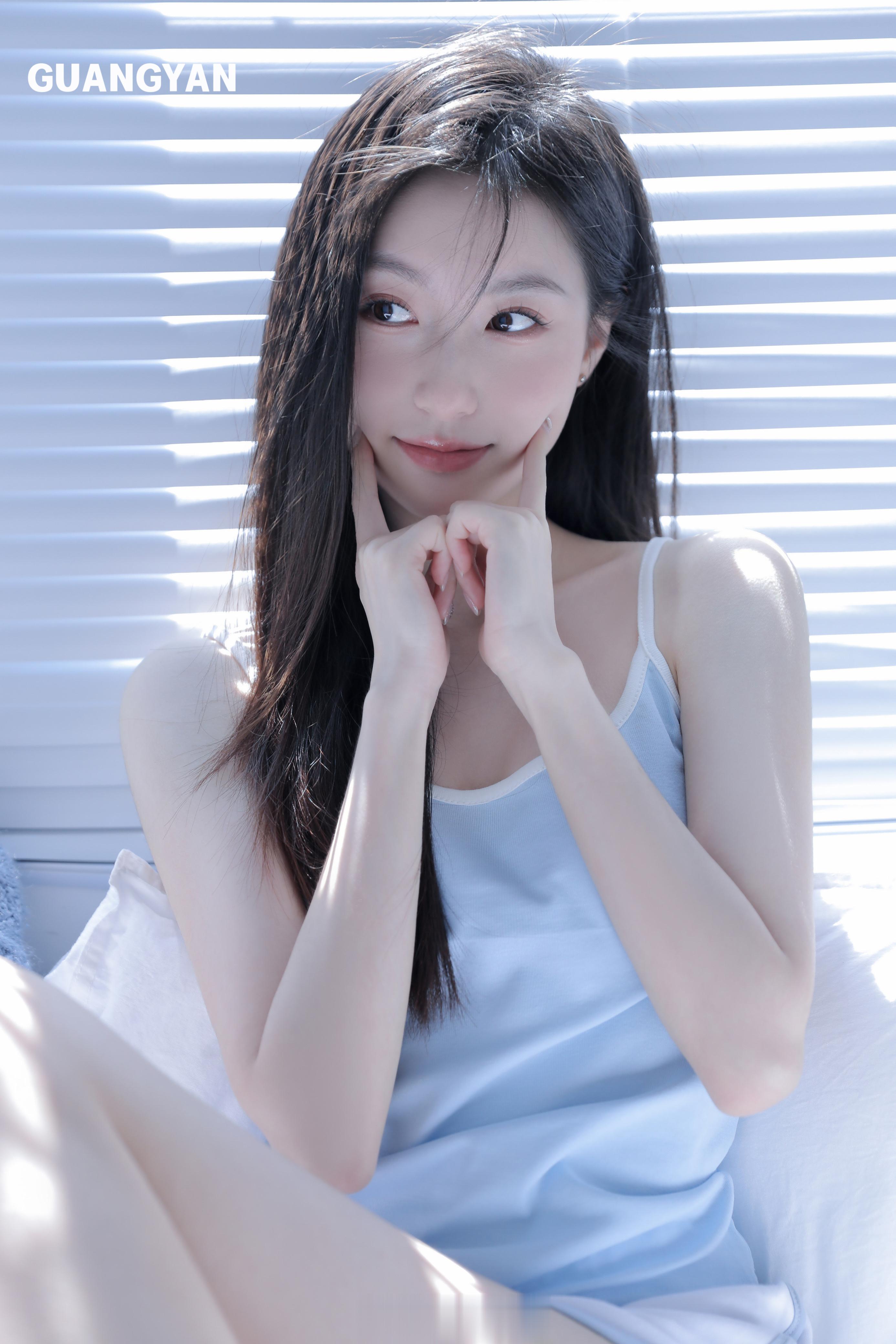 夏天的你💙#西安约拍[超话]# ​​​