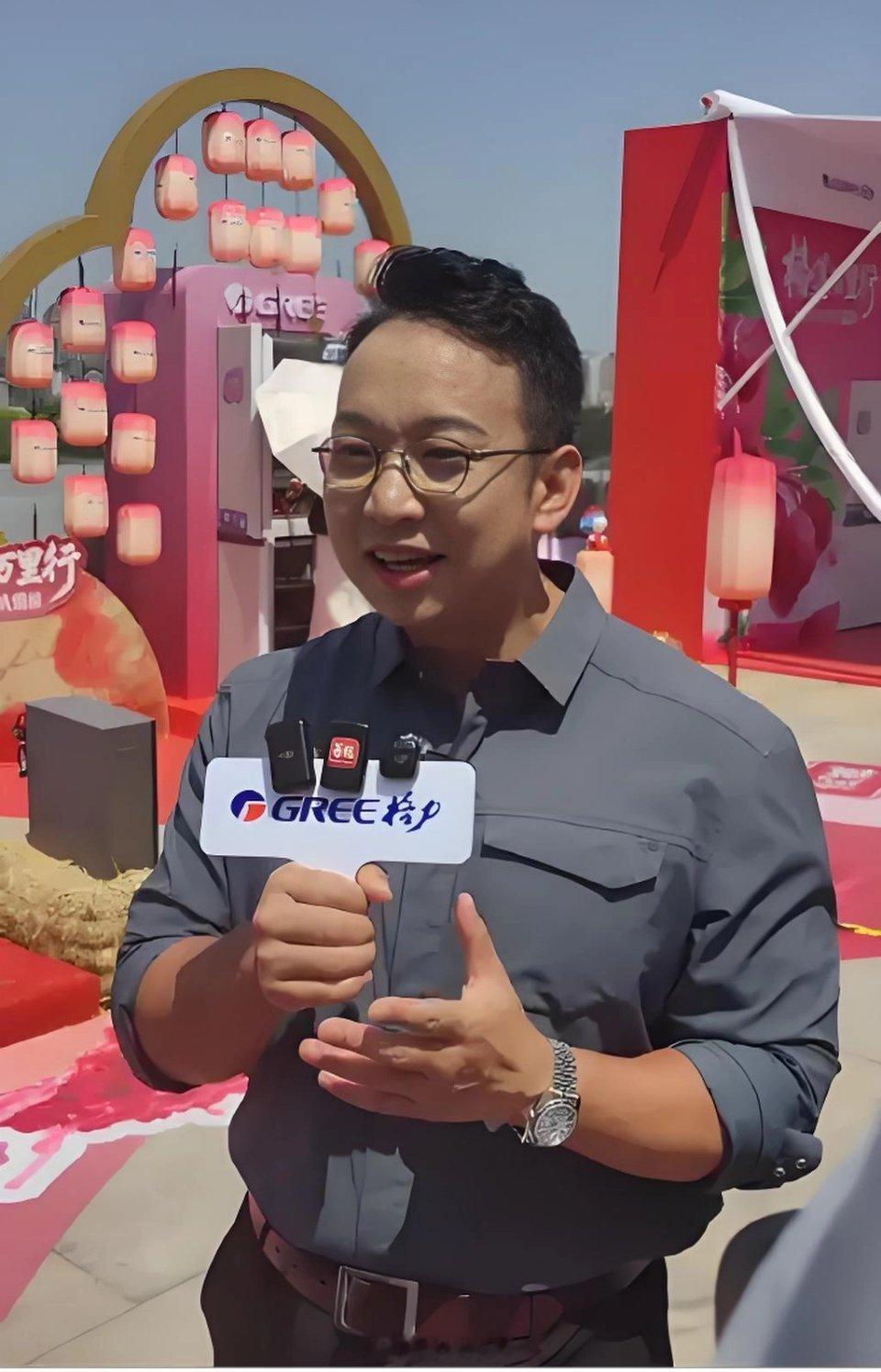格力高管手撕友商套路，“一晚只耗一度电”“15分钟抽真空”都是营销噱头。 