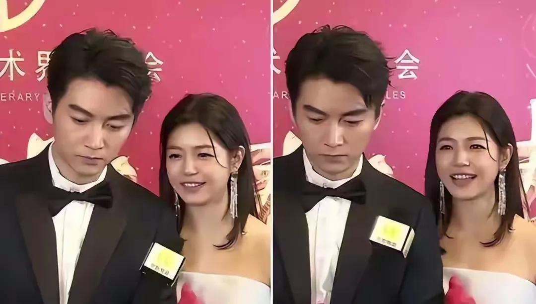 婚姻中谁对谁错
真的很难说清楚，
有人说陈妍希是海后，
陈晓婚后很在意。
有人说