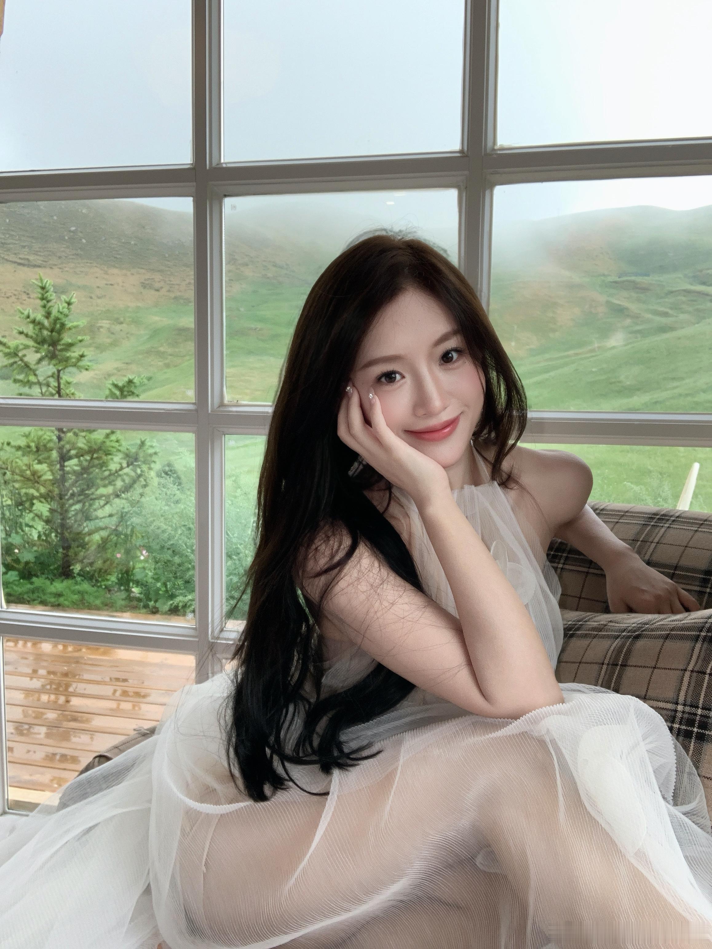 本次新疆最美的照片来了，后面p不动了凑合看吧哈哈哈 伊犁·不知岛民宿
