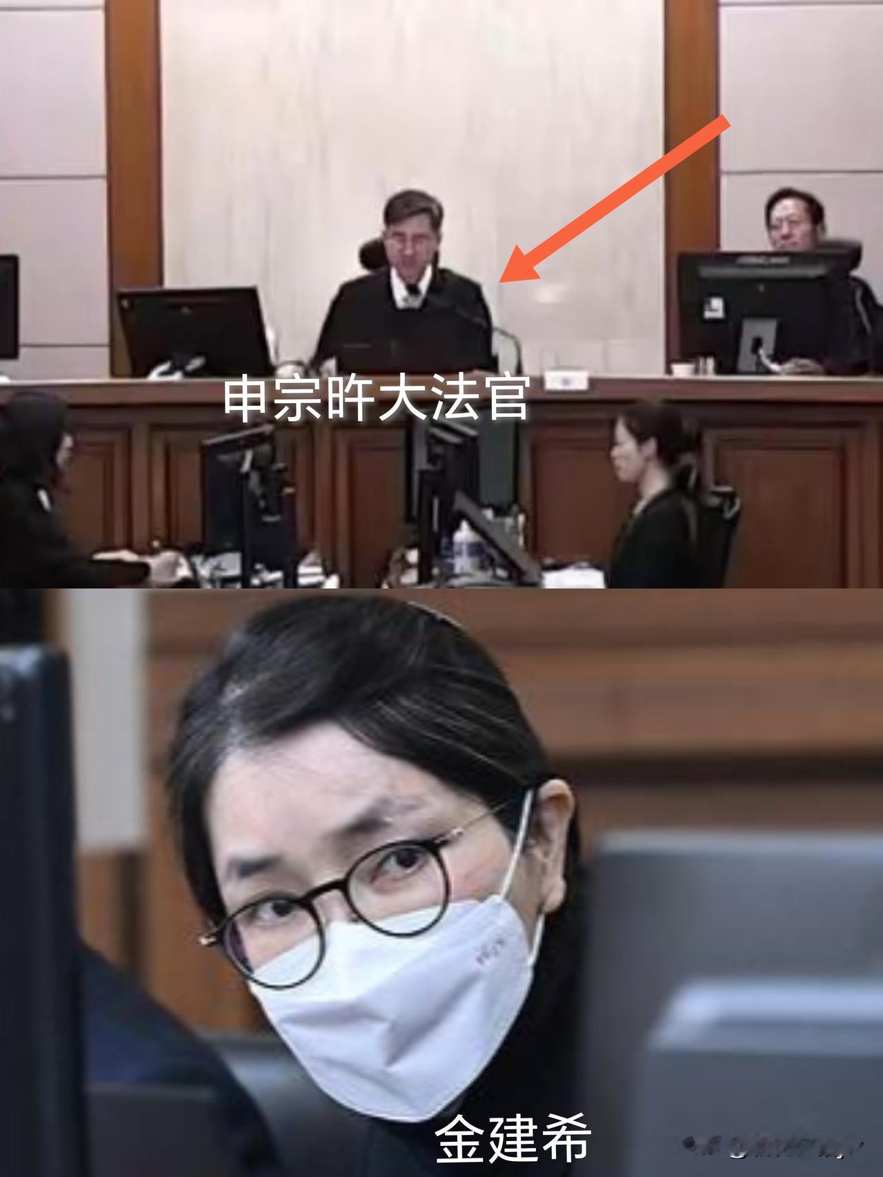 一觉醒来，大 法 官申宗旿死了！

6日凌晨，负责金建希股价操纵案的二审法 官申