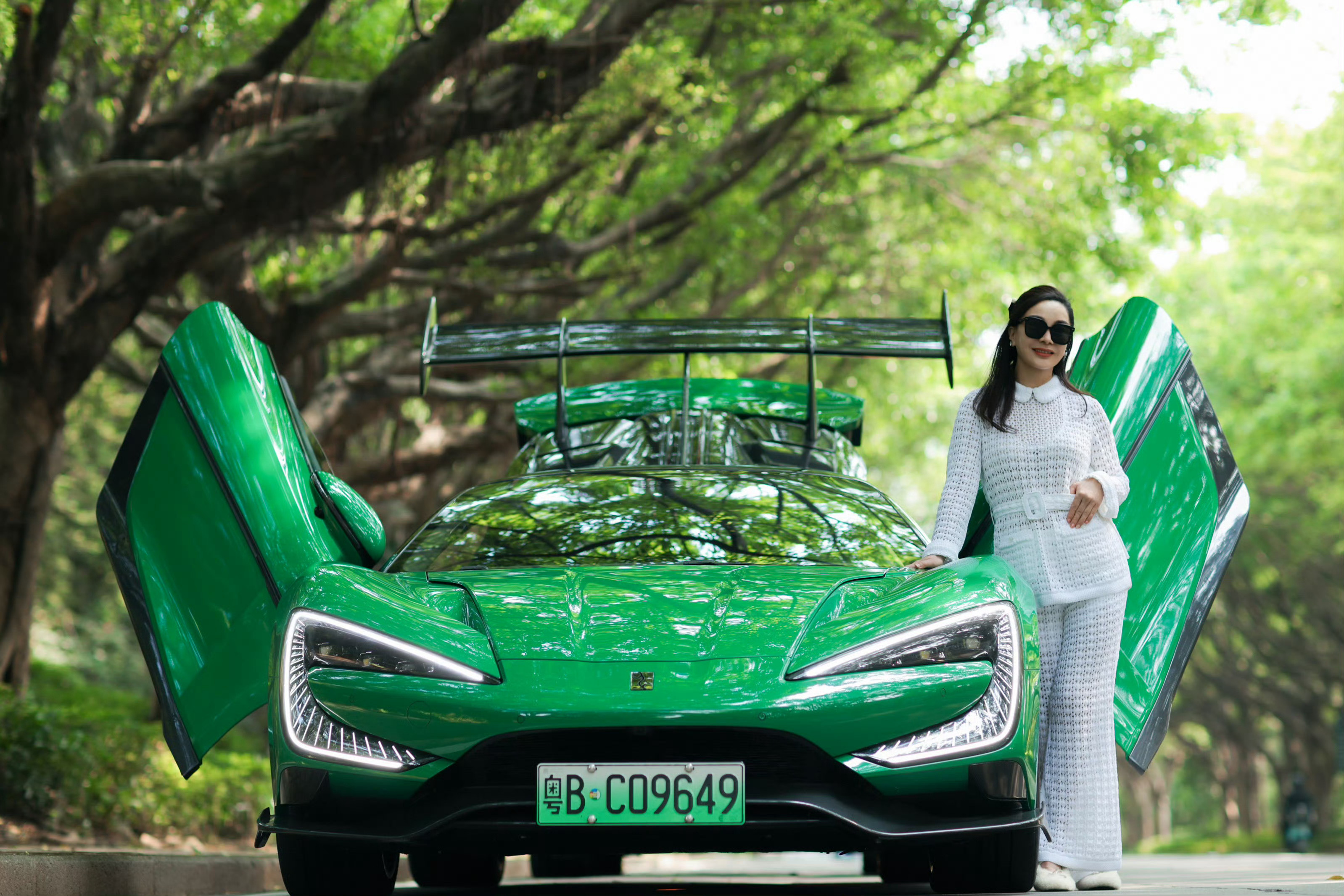 掌控感，松弛感，都很美! 