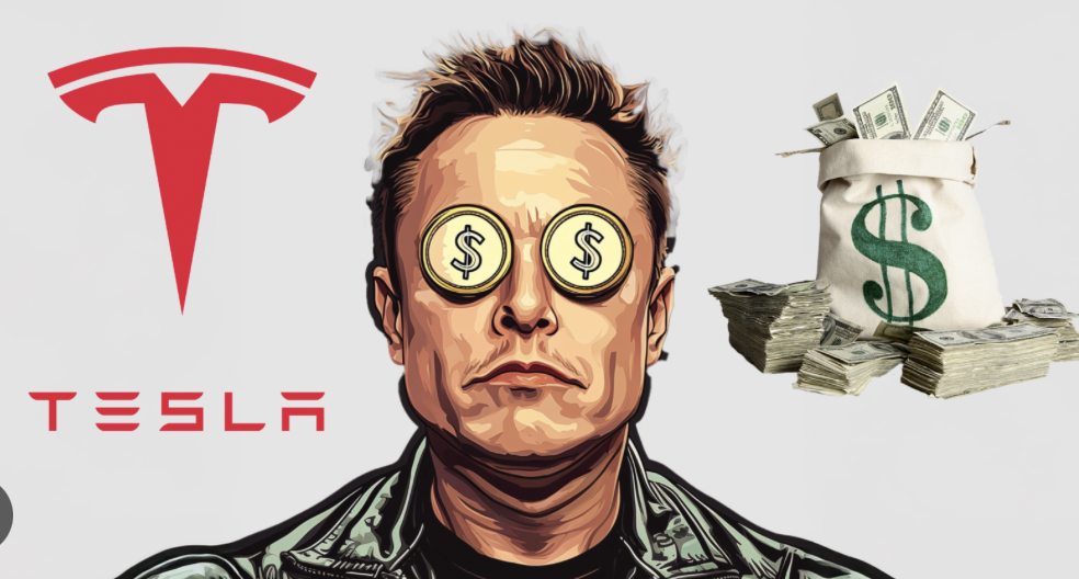 马斯克赢了官司，价值千亿美元股票到手早在2018年特斯拉就给马斯克制定了一个天价