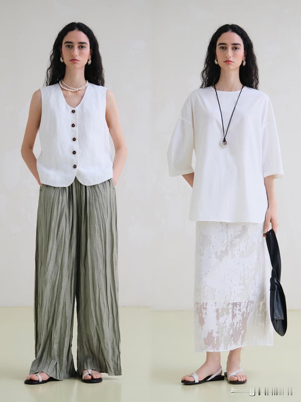 美搭社:ltyp 26SS｜清冷温柔，独属于夏日的克制美学
 
褪去春夏的繁杂喧