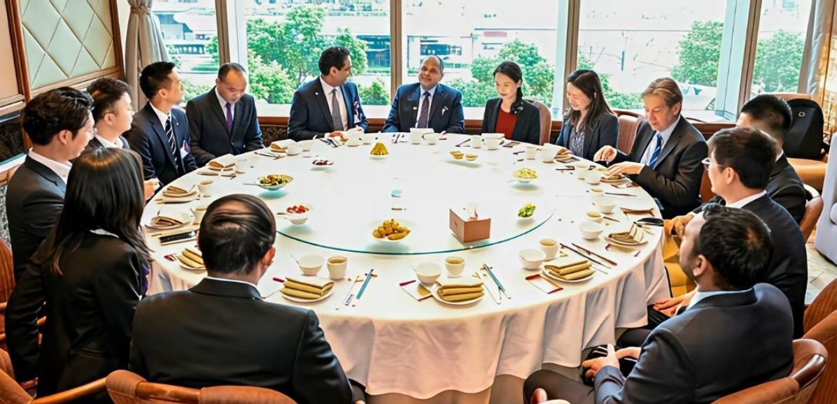 近日，印度派出商务代表团访问中国，这也是5年来的首次，意义非凡。他们奔赴上海，重