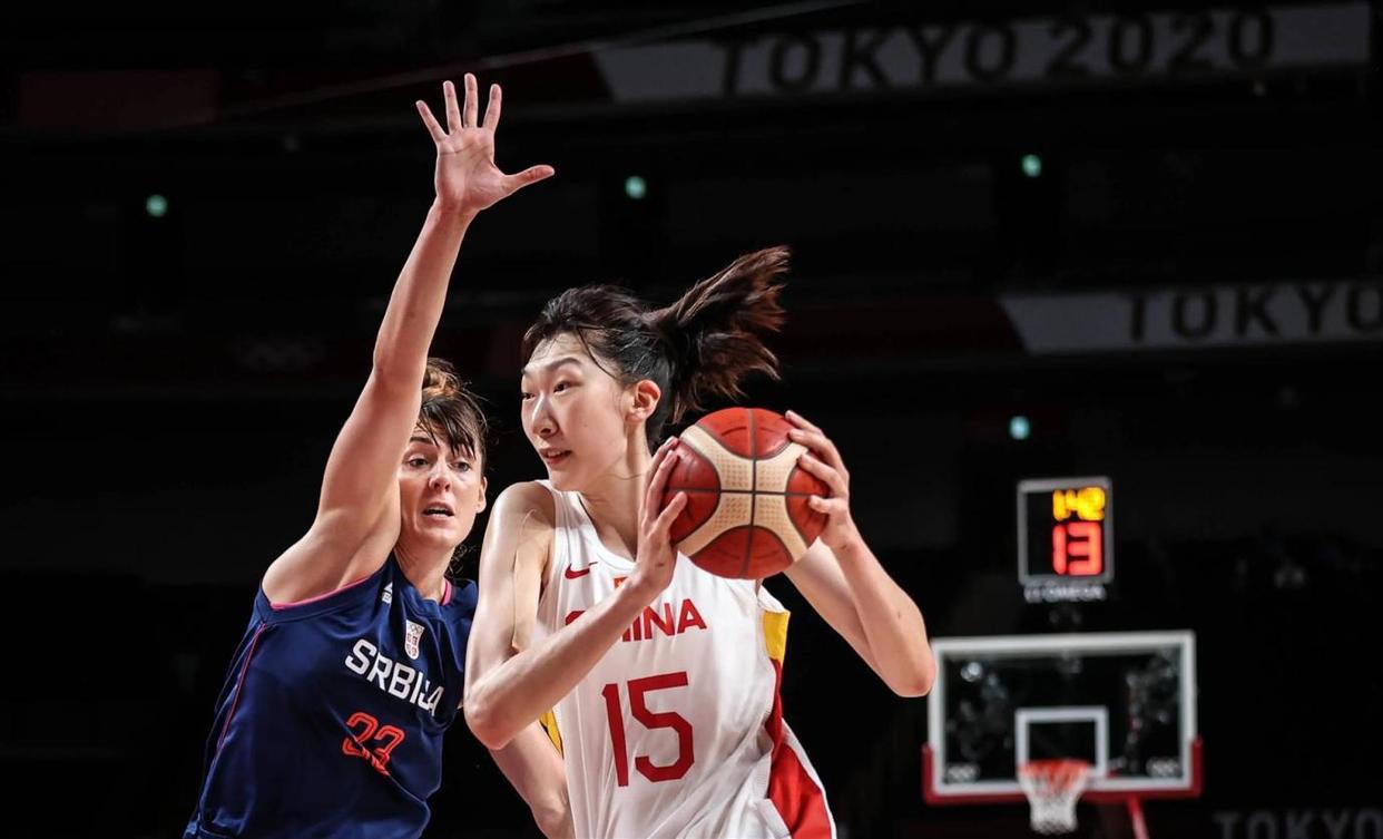 2026年9月4日晚女篮世界杯揭幕战就要打响，首战中国女篮碰美国女篮，这局真的没