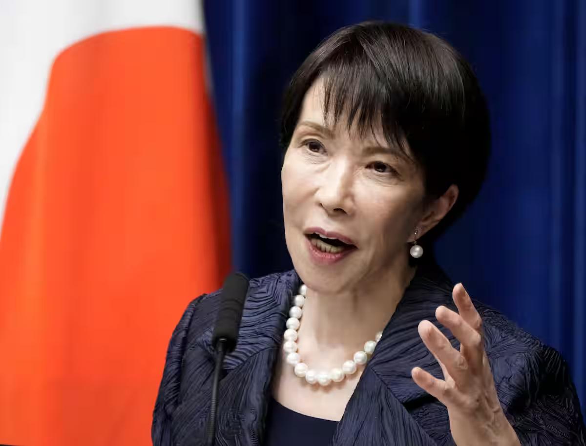 自民党下场，日防卫相明确反对拥核，高市早苗离“倒阁”不远了？

涉台言论引发中方