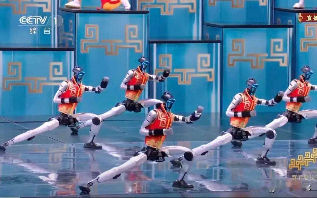 今晚机器人“武林高手”霸屏春晚，意味着什么？
·
零点钟声尚在耳畔回荡，朋友圈已