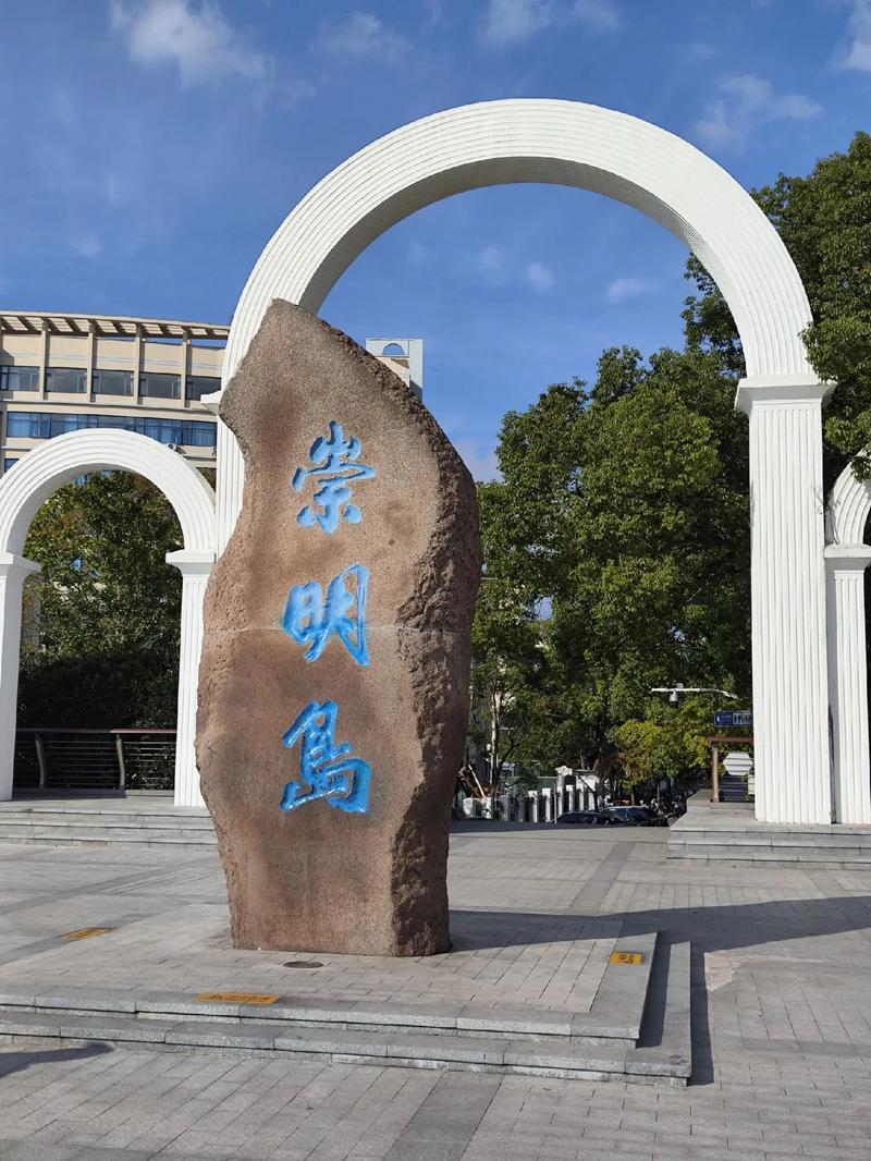 大陆正在“吞并”我国第三大岛？它的面积为何每年都在扩大？

崇明岛正在"消失"，