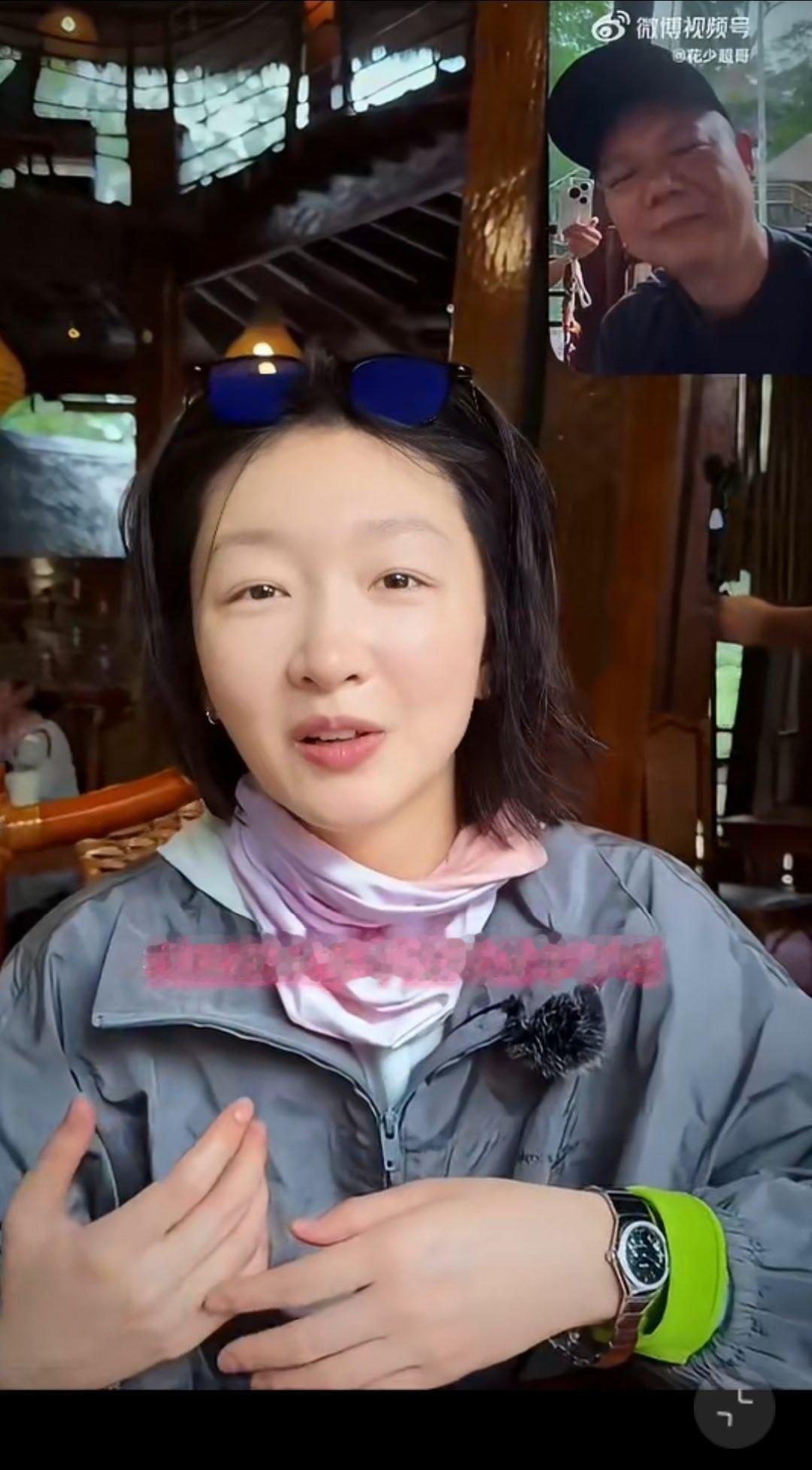 花少导演连发7条新路透  导演这是把家底都掏出来了吧！7条路透刷下来，被花少团笑