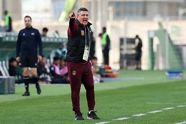 U23亚洲杯｜安东尼奥：中国队要有赢家心态中超足球 U23亚洲杯1/4决赛中国U