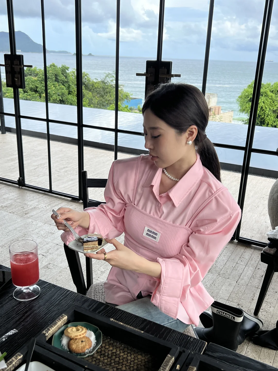 每天开心 就会每天漂亮