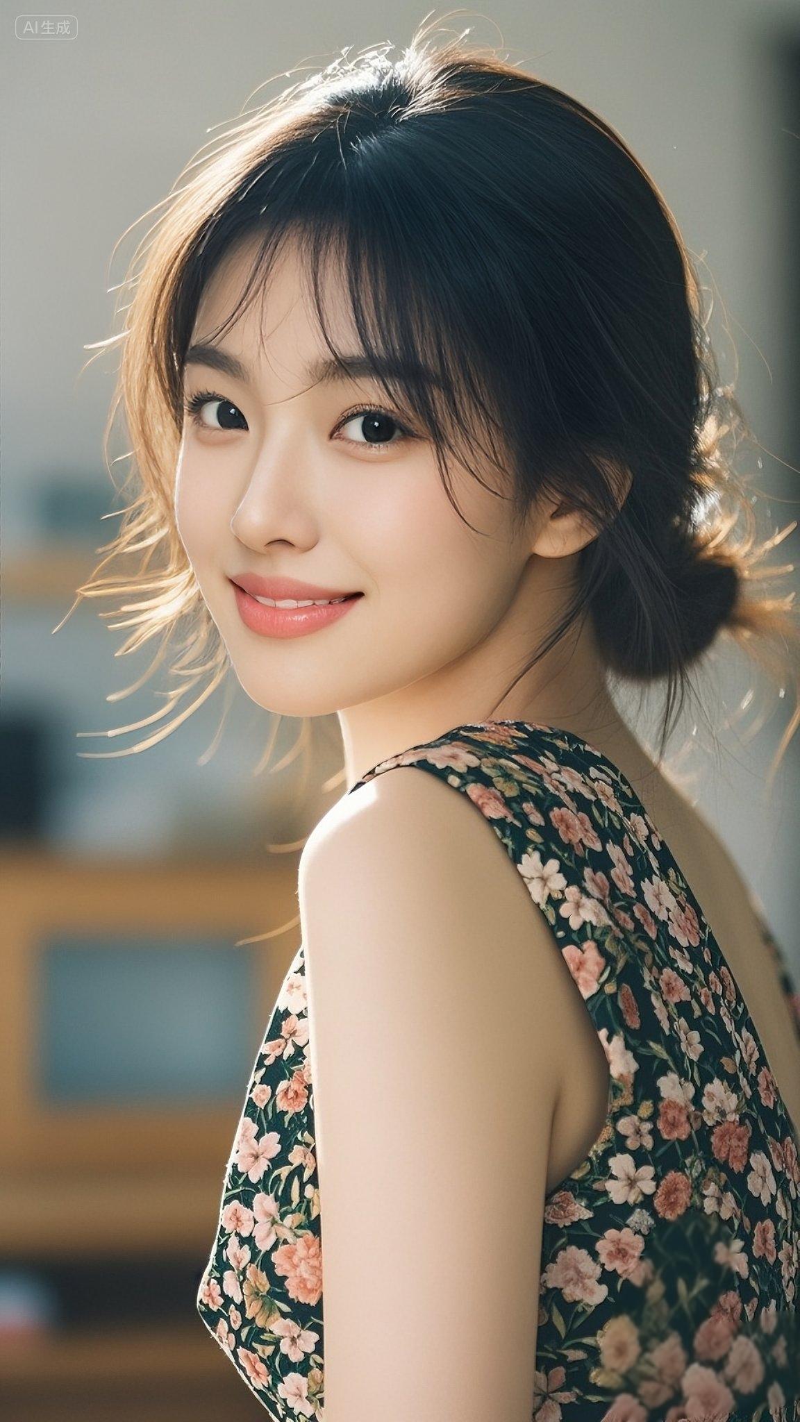 ai美女 肖像 随拍 生活照