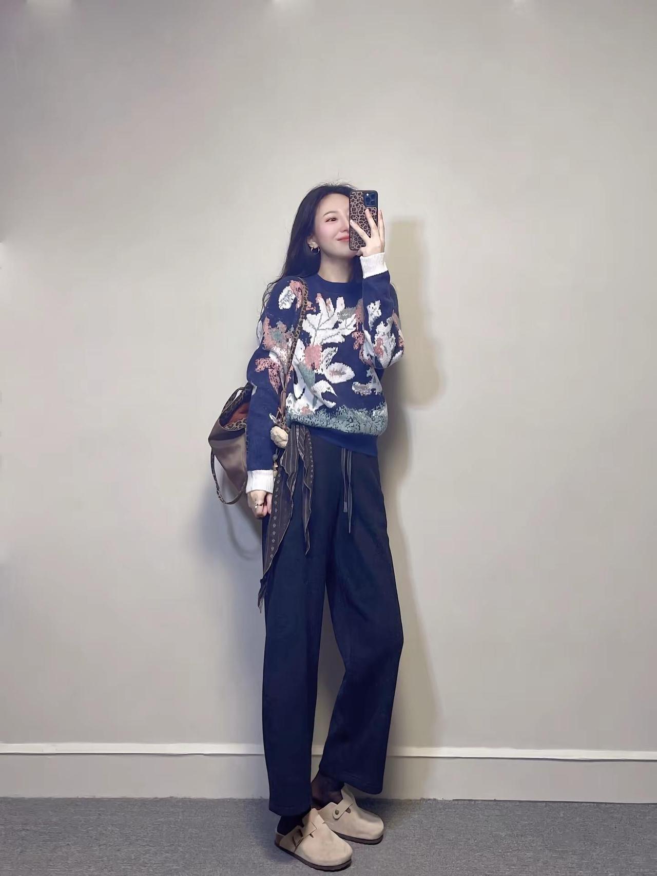 恋旧是我的问题，我好想你。复古穿搭