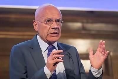 英国教授一语道破！中国不是普通国家，藏在骨子里的精神才是关键

    英国学者