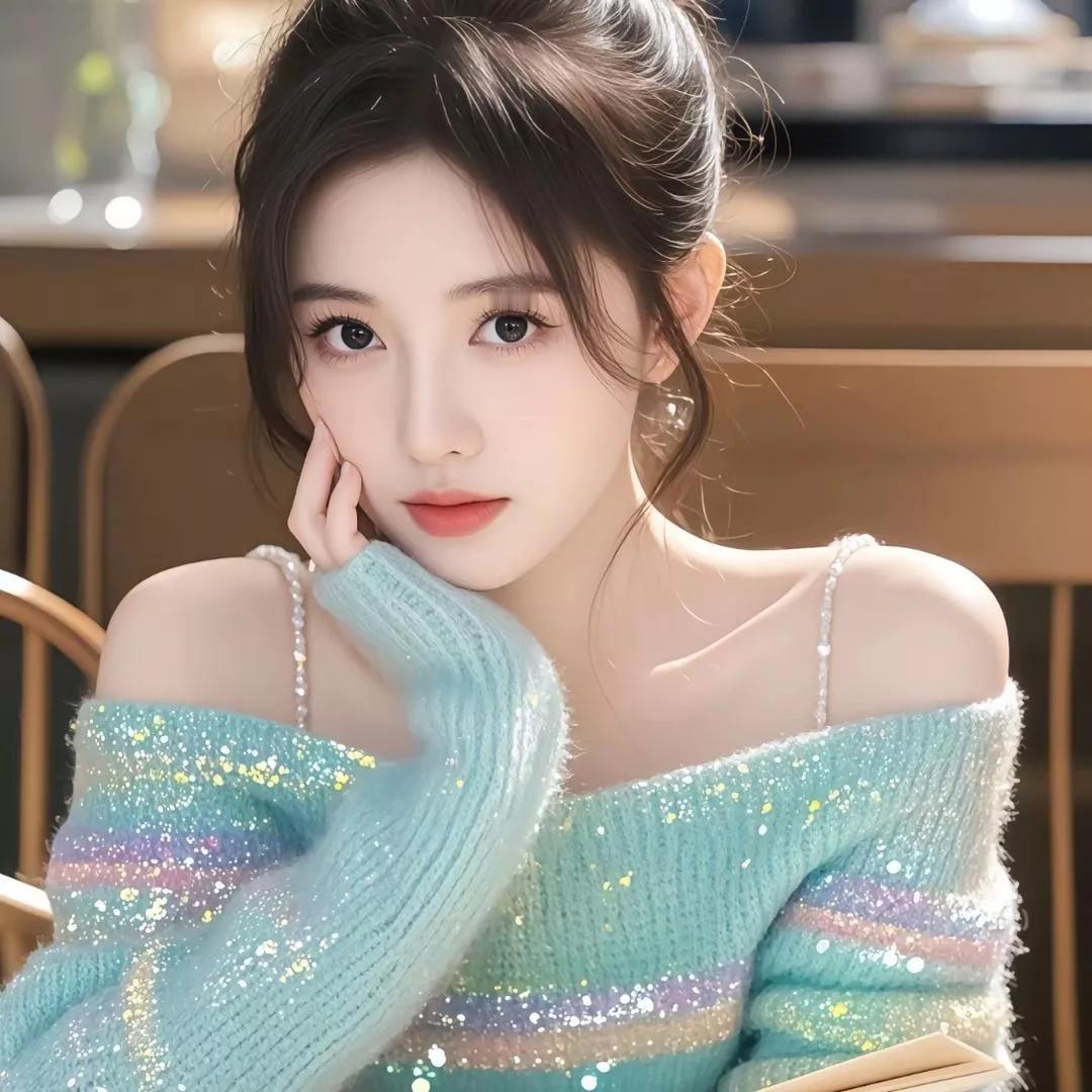 梦幻少女，温柔优雅，暖光洒满心间温柔美少女 温柔少女 梦幻少女感 梦幻少女风 温