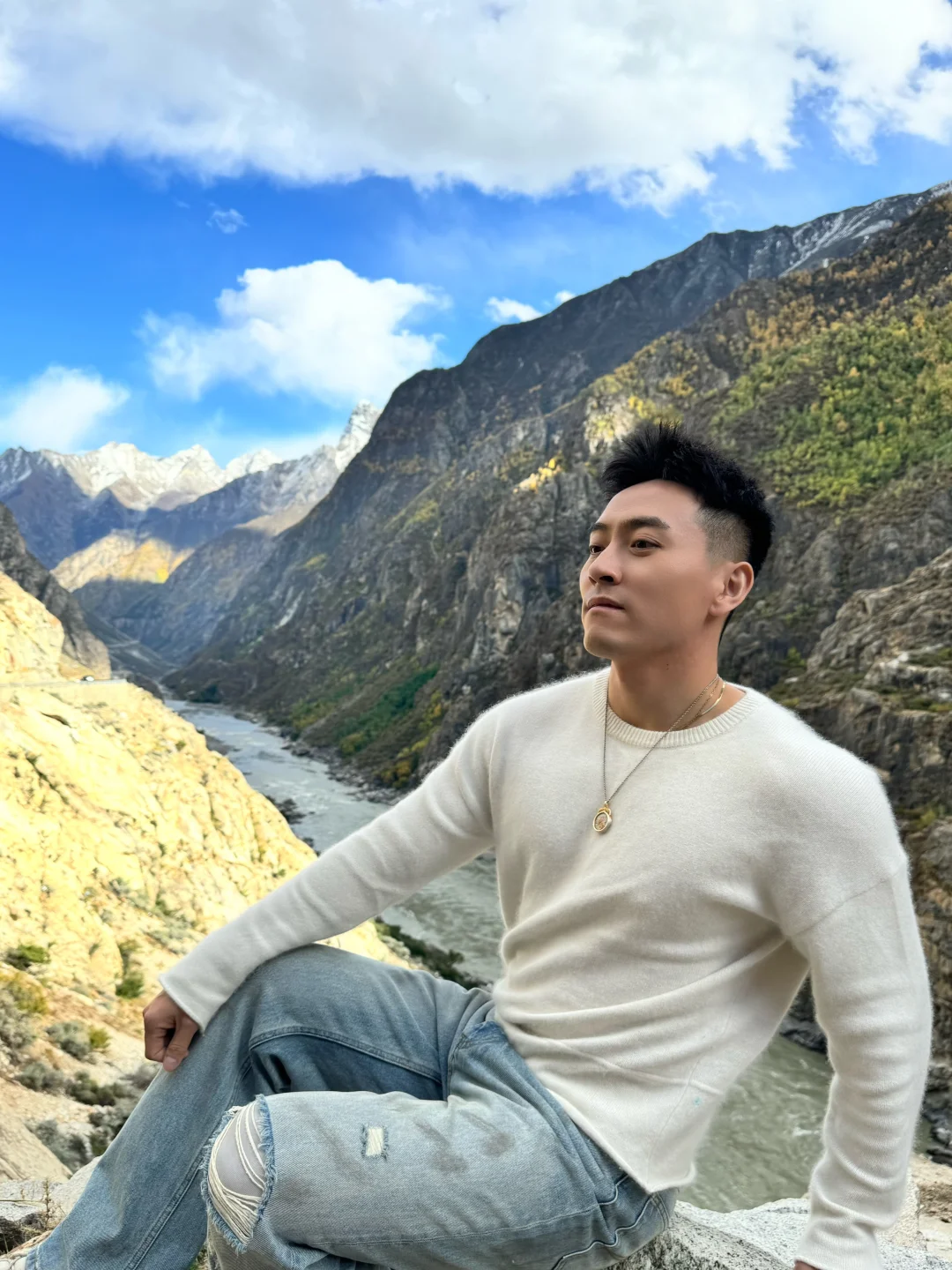 🤔猜猜这是几层楼高