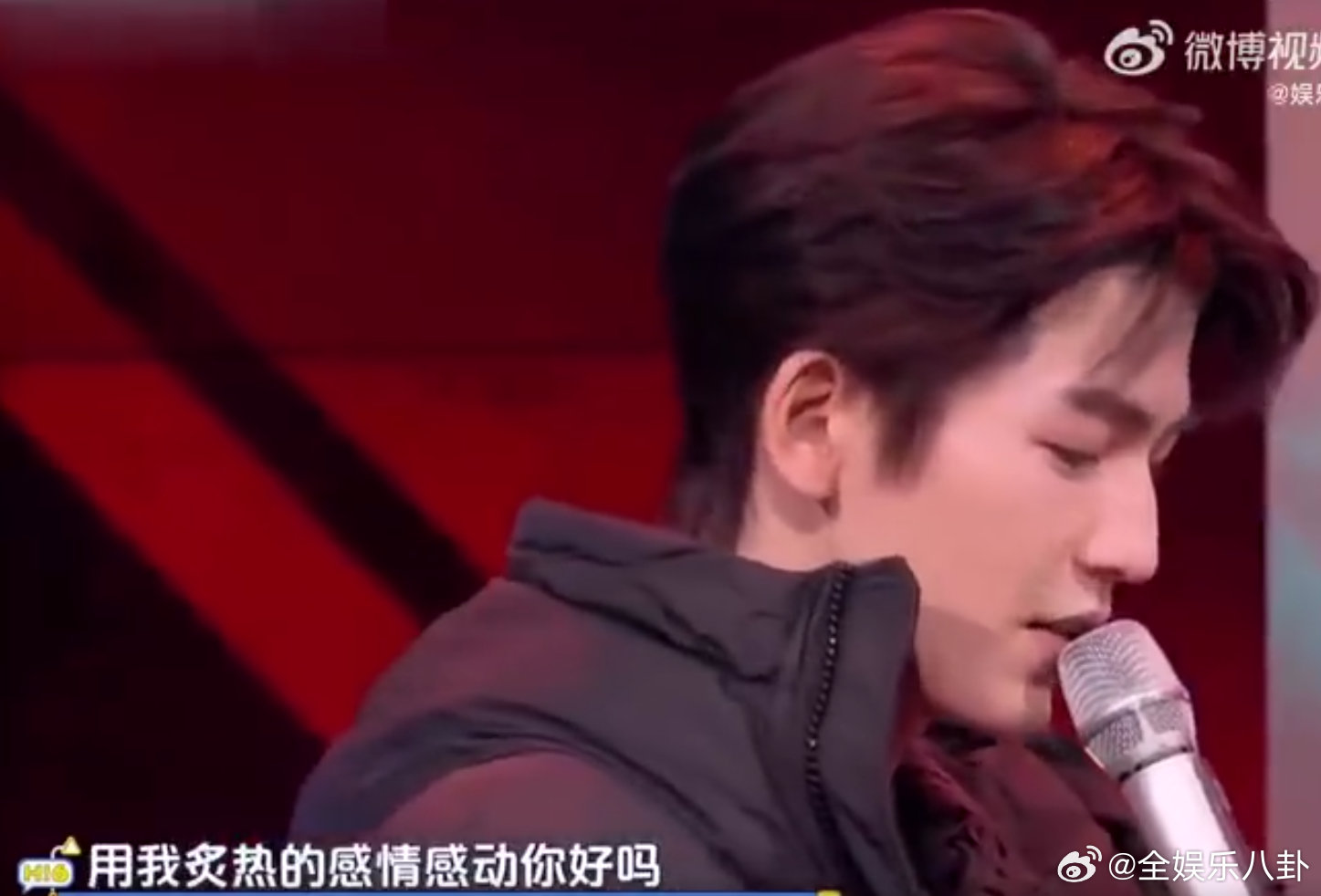 张凌赫男神低音舒适区来了张凌赫的低音也太苏了吧，一开口直接沦陷，声音控真的狂喜，