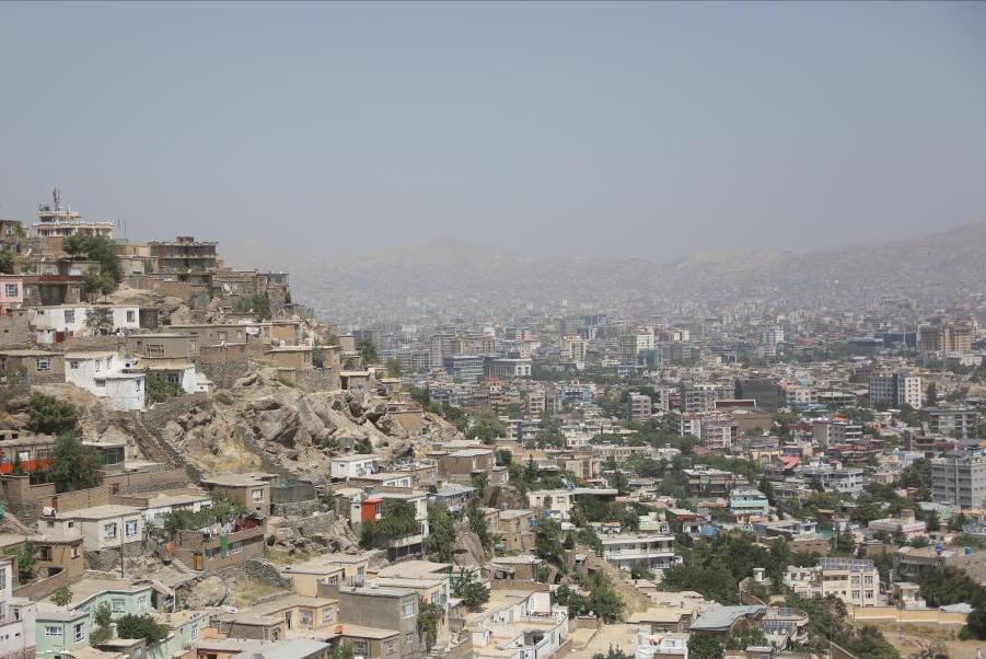 不惯着！
由伊朗牵头原计划今明两天（16-17号）在德黑兰举办的阿富汗邻国区域会