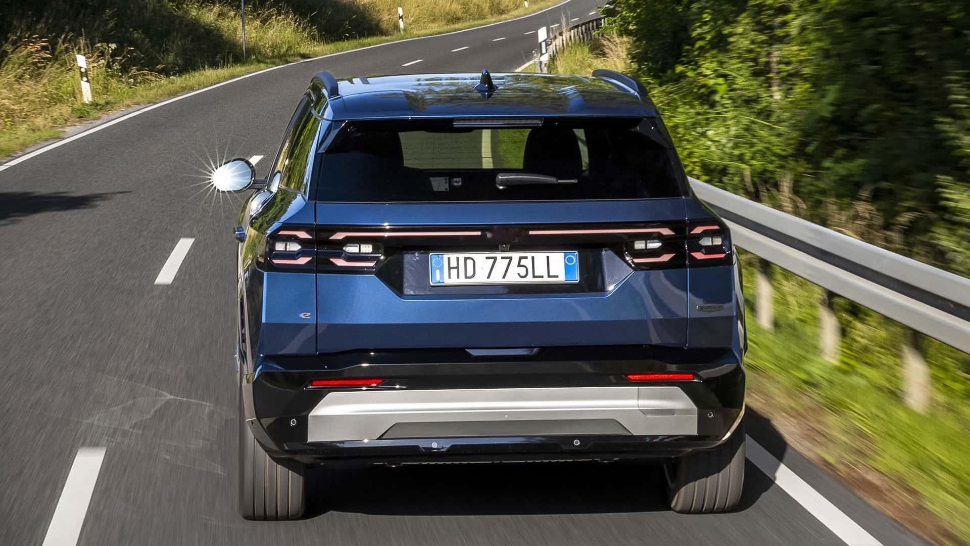 Jeep Compass Plug-in-Hybrid (2026) 
