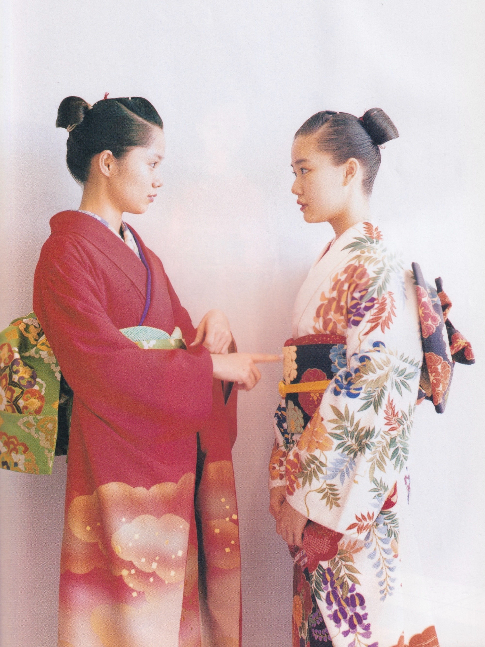 宫崎葵&苍井优 