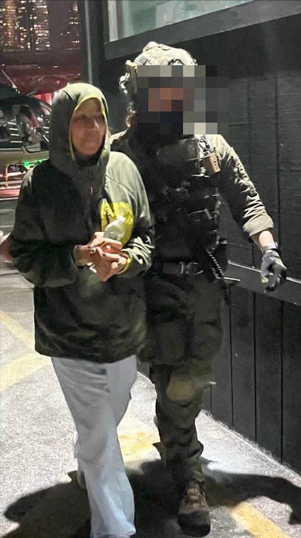 马杜罗夫人的照片 