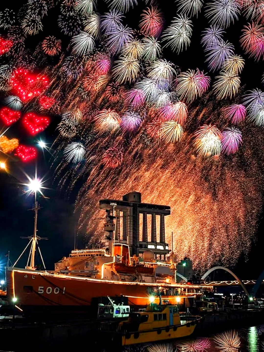 烟火大会🎆今年日本不可错过的烟火盛宴们！