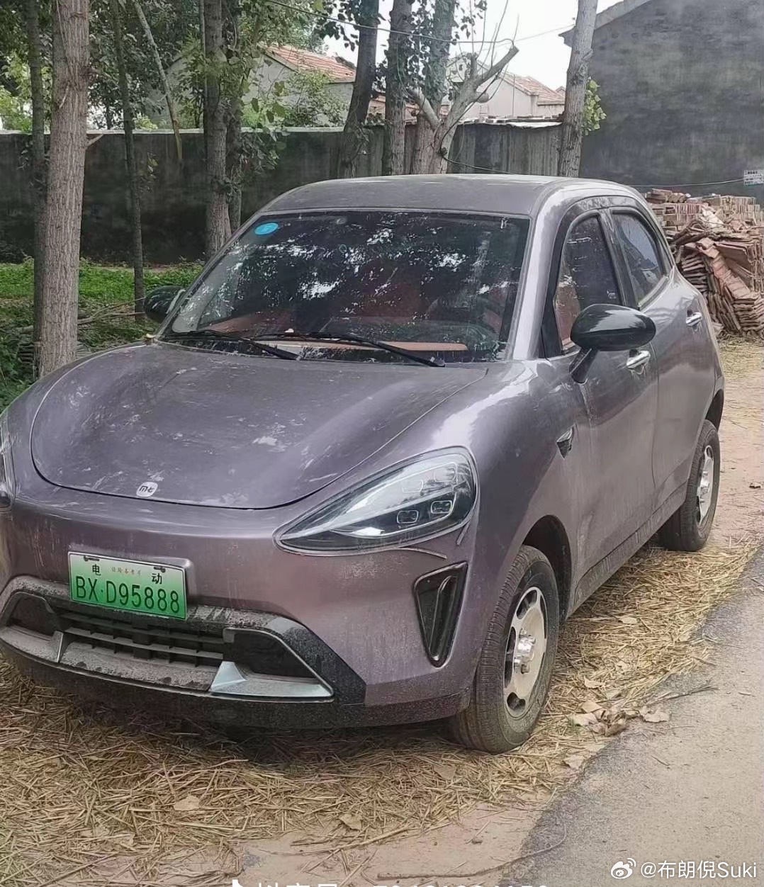 朋友刚提的YU7，跟我显摆……这对劲吗……不对劲系列与倪分享 ​​​