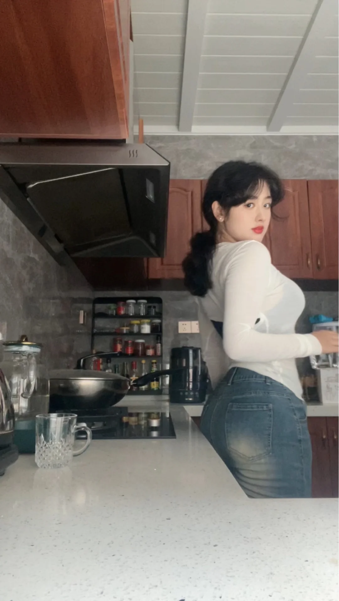 老婆～起床吃早饭啦🥣