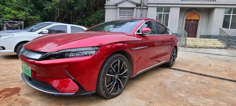 中国电池的质量和性能有哪些？中国电车的质量和性能那真是可圈可点。就拿比亚迪汉EV