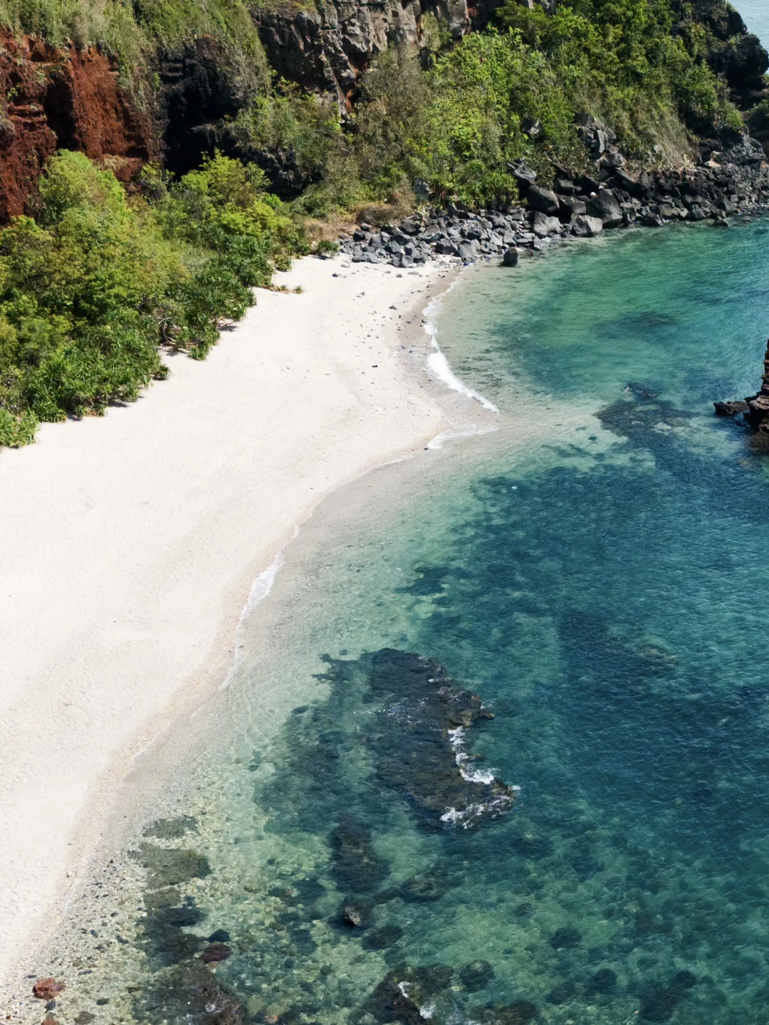 儋州🏝️完全可以独享的海湾…