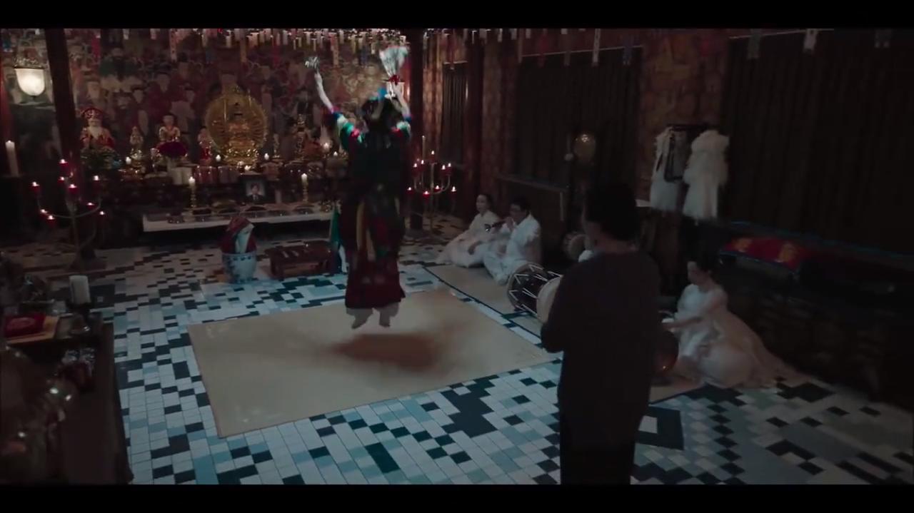 这个最新的韩国电视剧神与律师，我敢说是2026年最好看的电视剧之一，这里面是环环