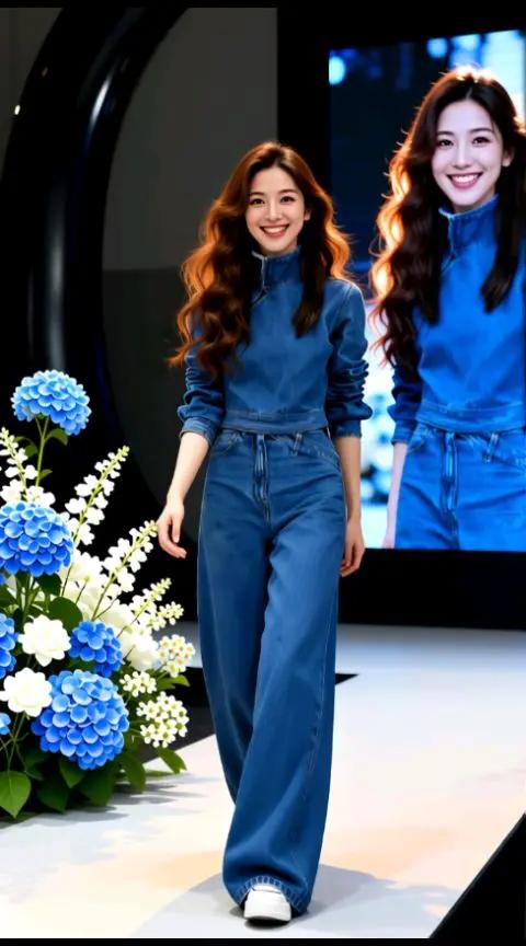 超清真实画面 每日分享 穿搭 优雅气质 时装搭配