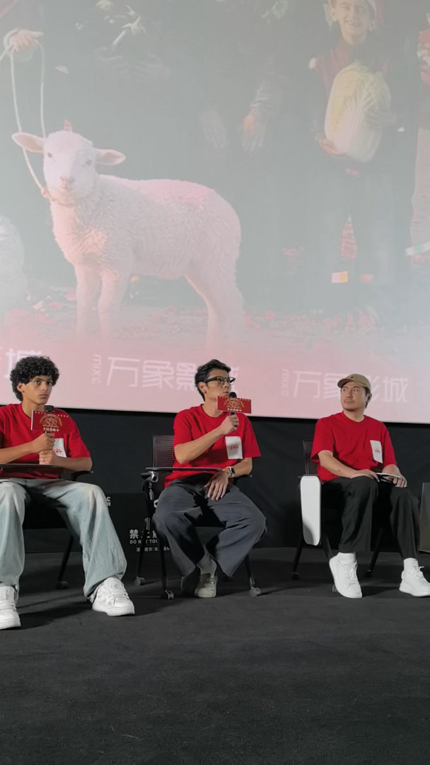 蒋奇明讲述马俊生的遗憾马俊生的遗憾是没当上老板路演现场氛围瞬间破防又爆笑，蒋奇明