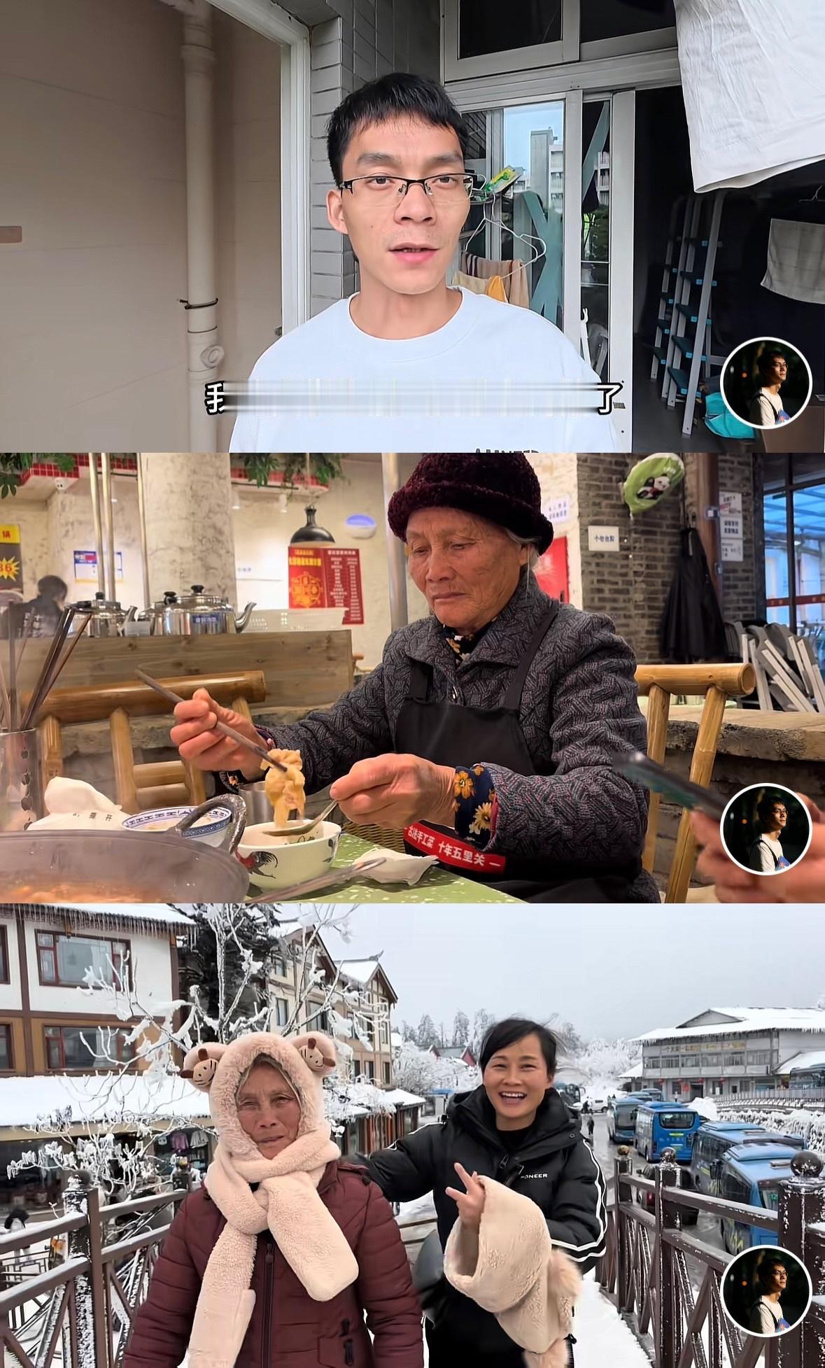 唐尚珺读书挣钱两不误，临近期末唐尚珺为期末考试忙碌起来，上课工作室两边跑。

本