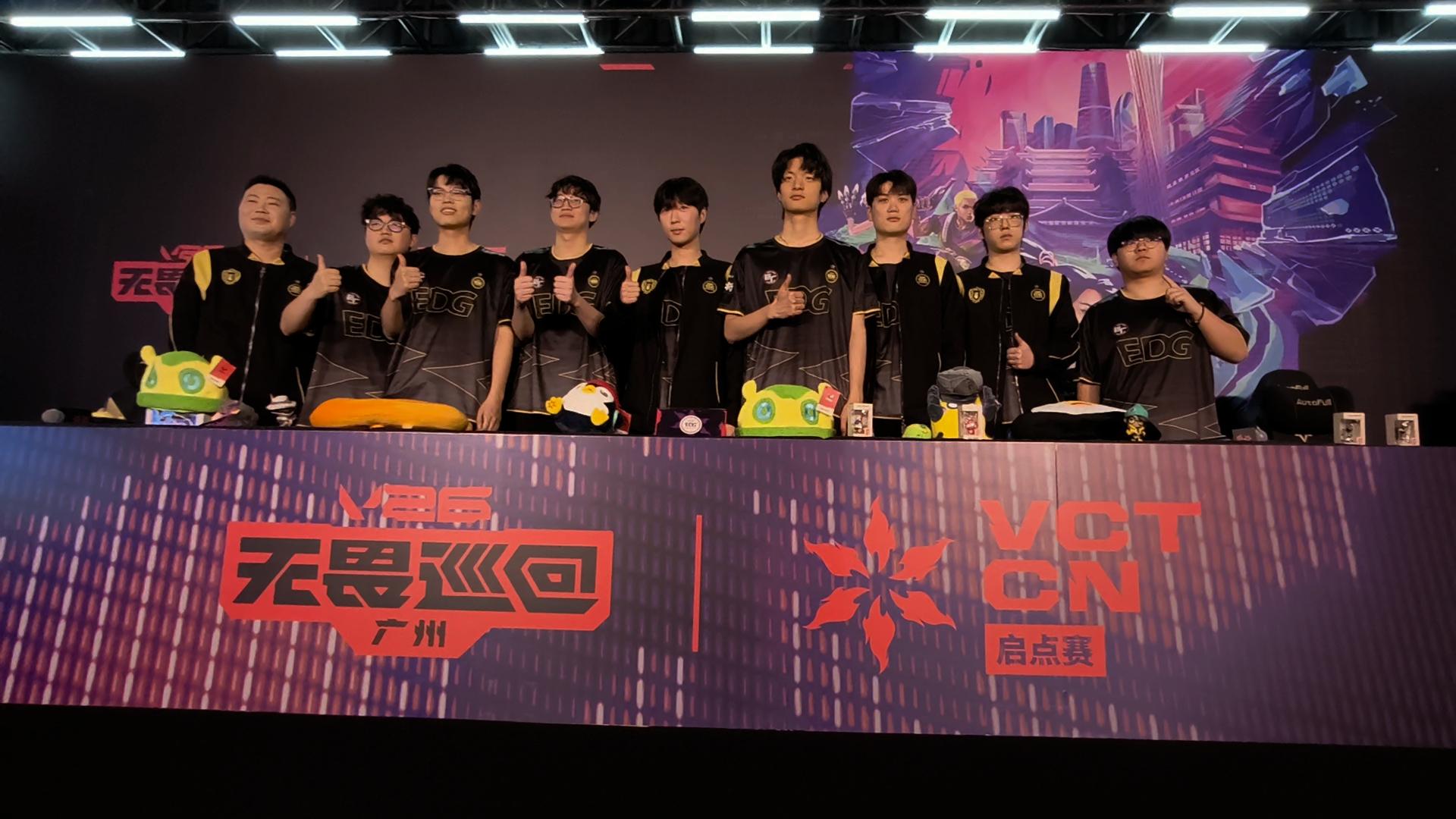 Autumn教练：不但想制霸CN赛区，还想在国际赛上取得好成绩