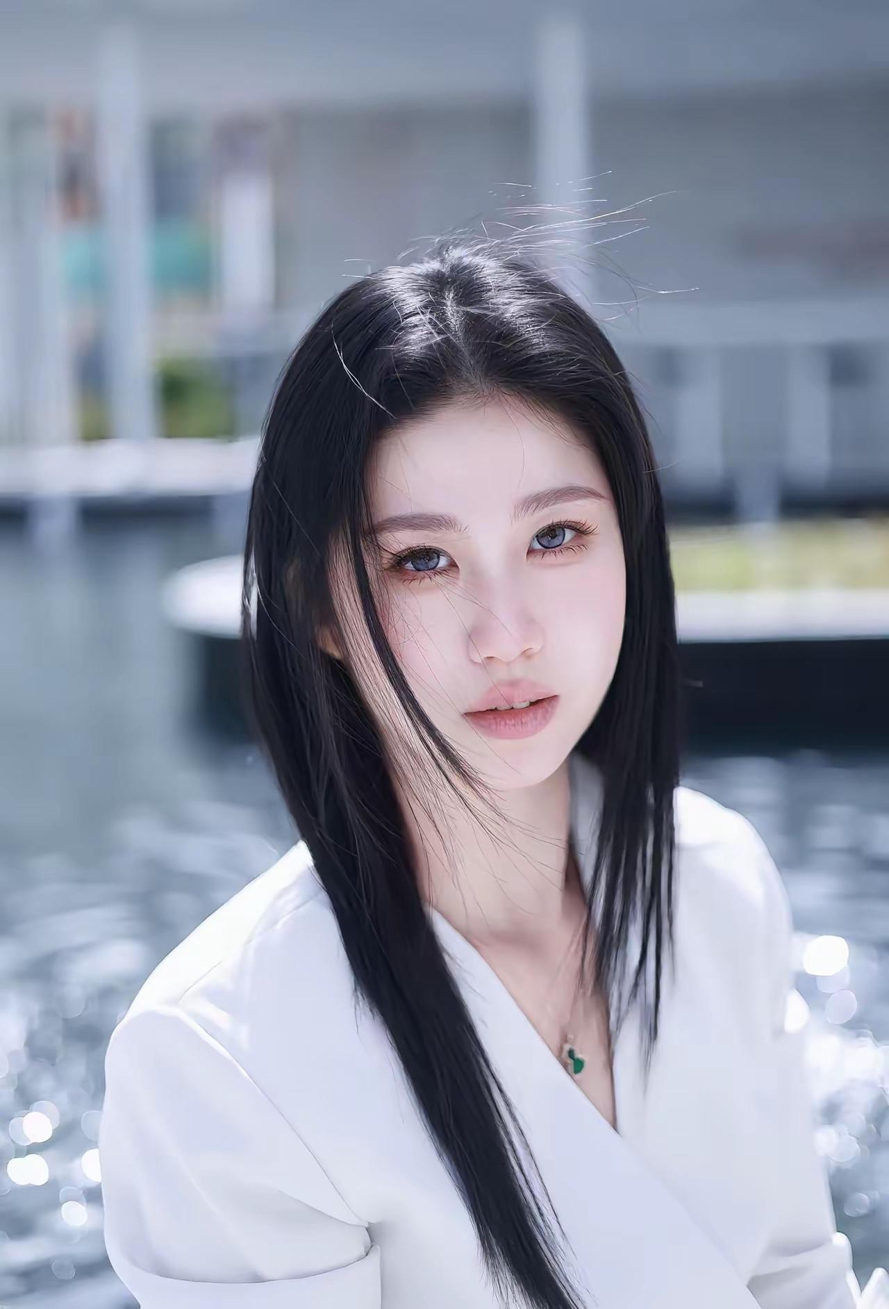 清纯可爱