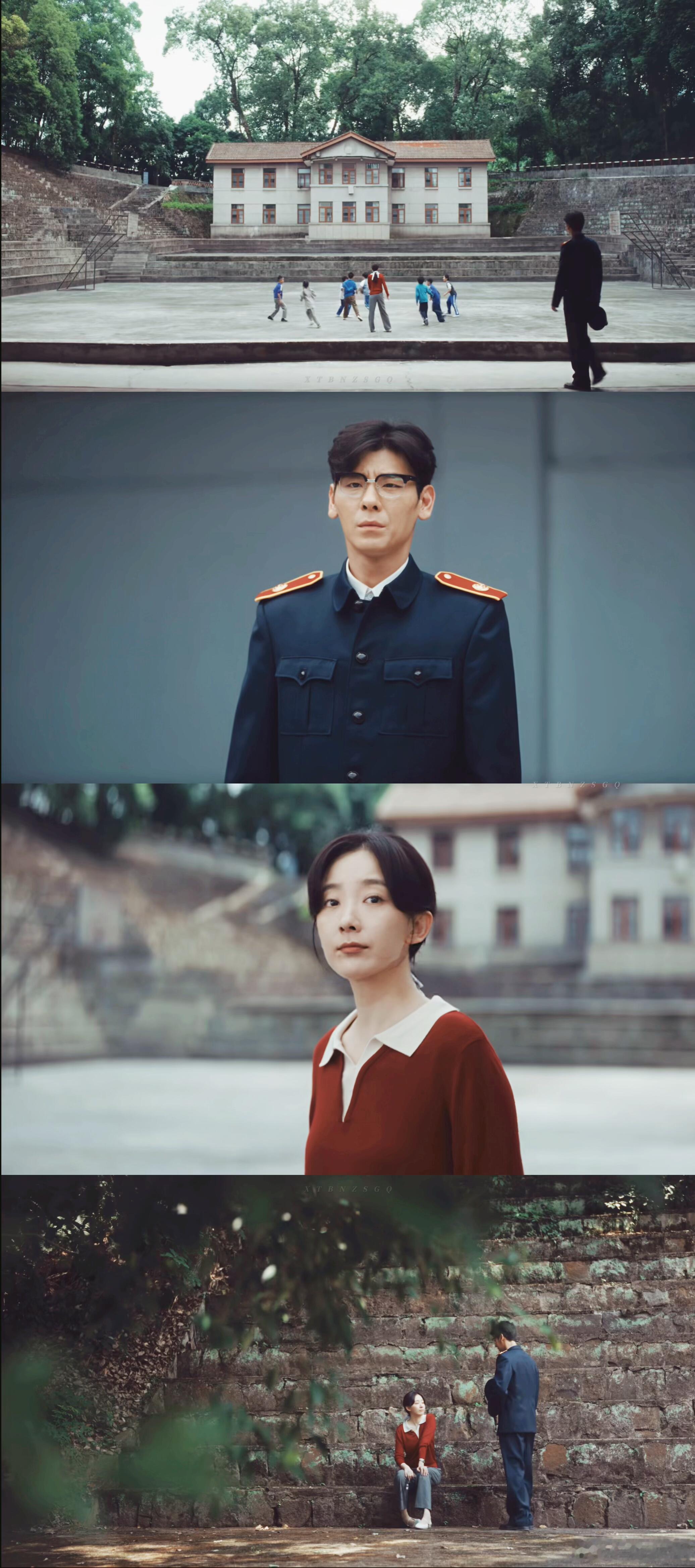 蒋奇明拿的是何书桓剧本吧 这简直是教科书级别的“多情男主”！看着他在几个女孩之间