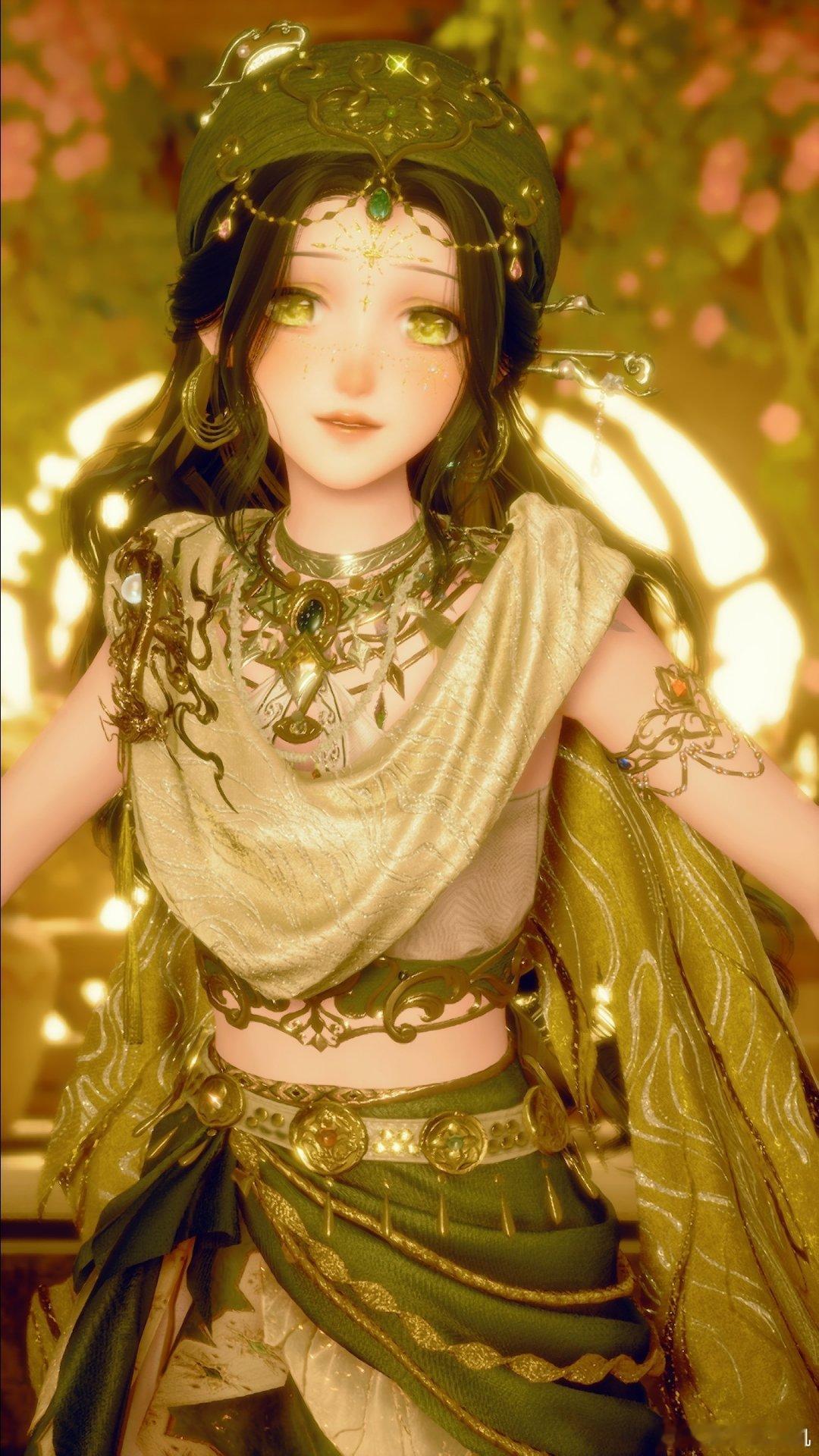 别等风景褪色，才想起奔赴《无限暖暖》的邀约。最佳赏味期，或许是晨曦漫过椰林时的光