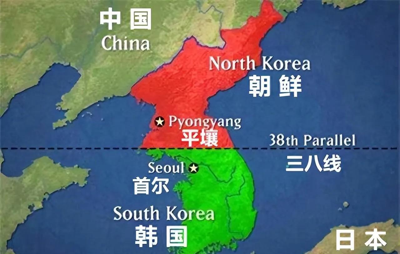 韩国外交辞令这样说你看可以吗？

朝鲜自古以就是韩国的领土，两地人民之间血脉相连