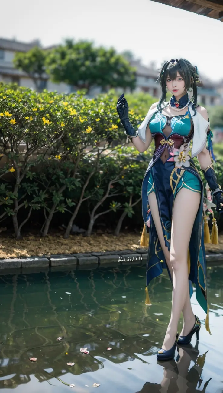 崩坏星穹铁道 阮梅。超击破体系～阮梅的时代到了～