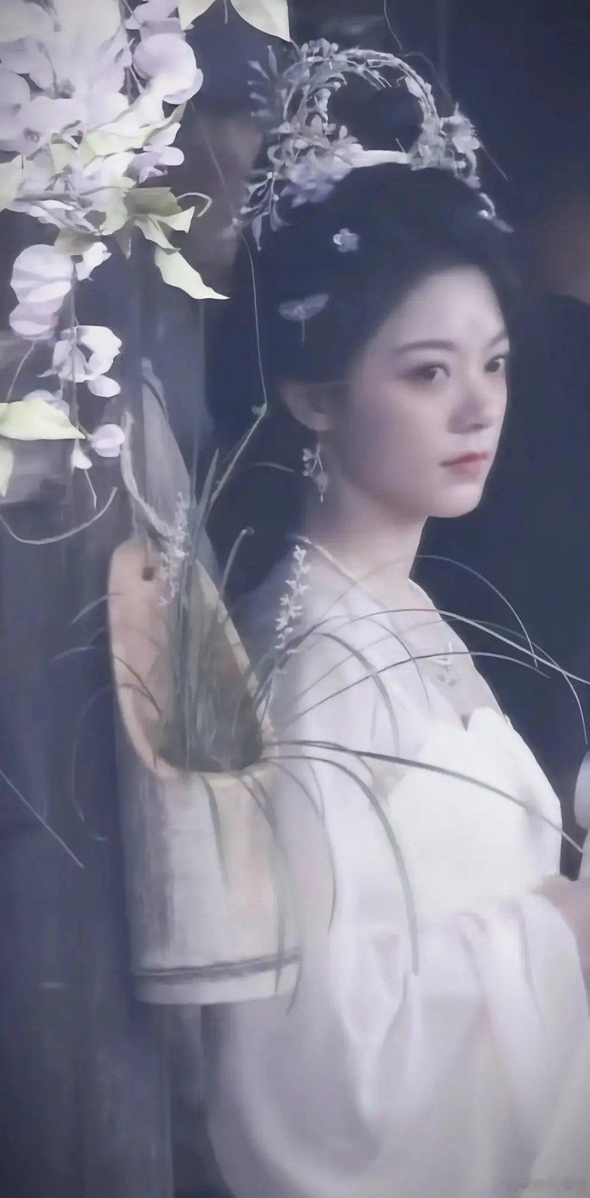 赵今麦怎么给人一种又老又小的感觉