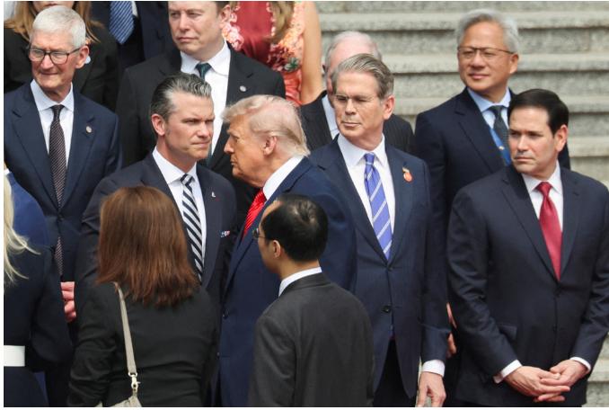 变了！中美刚谈完，白宫会议记录为何“漏掉”台湾？美国心虚了。中方在会上把台湾问题