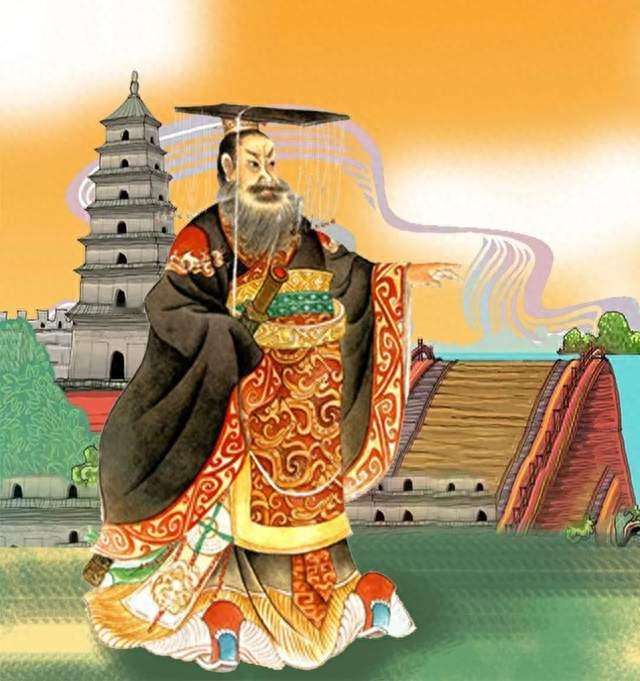秦始皇：那个被骂了两千年的皇帝，为什么依然没人能绕开他？