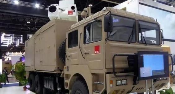 中美日的激光武器射程差距太大：美国8000米 、日本1200米，那中国是多少？激